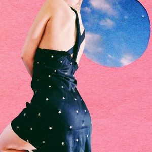 Free People Slip Dress